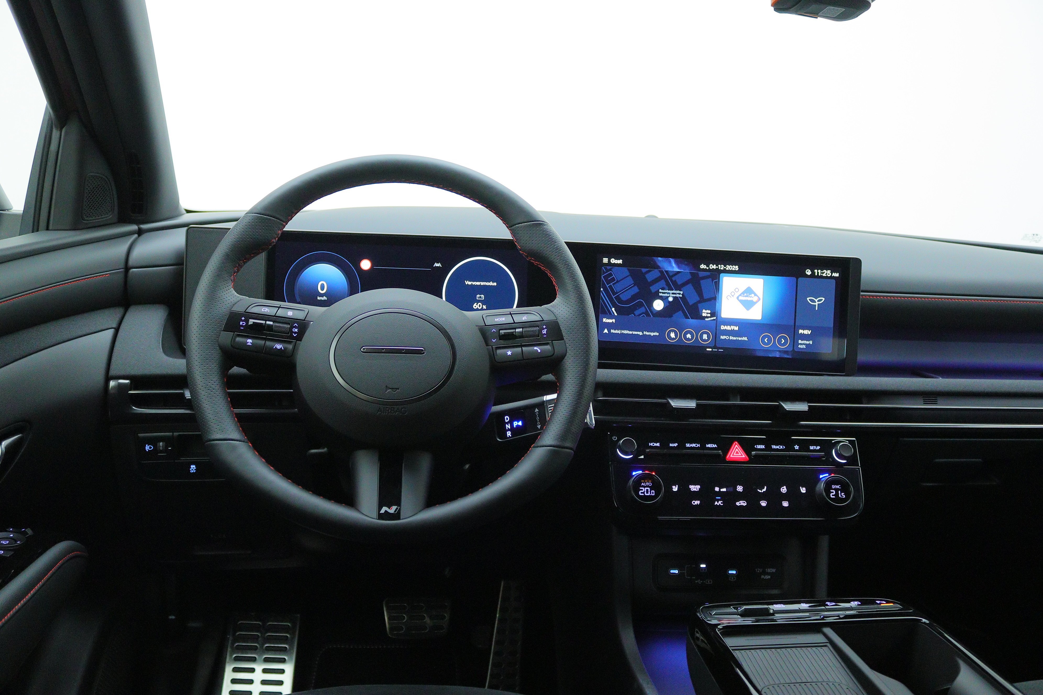 Hyundai Tucson 1.6 T-GDI PHEV N Line Business Automaat - Afbeelding 3