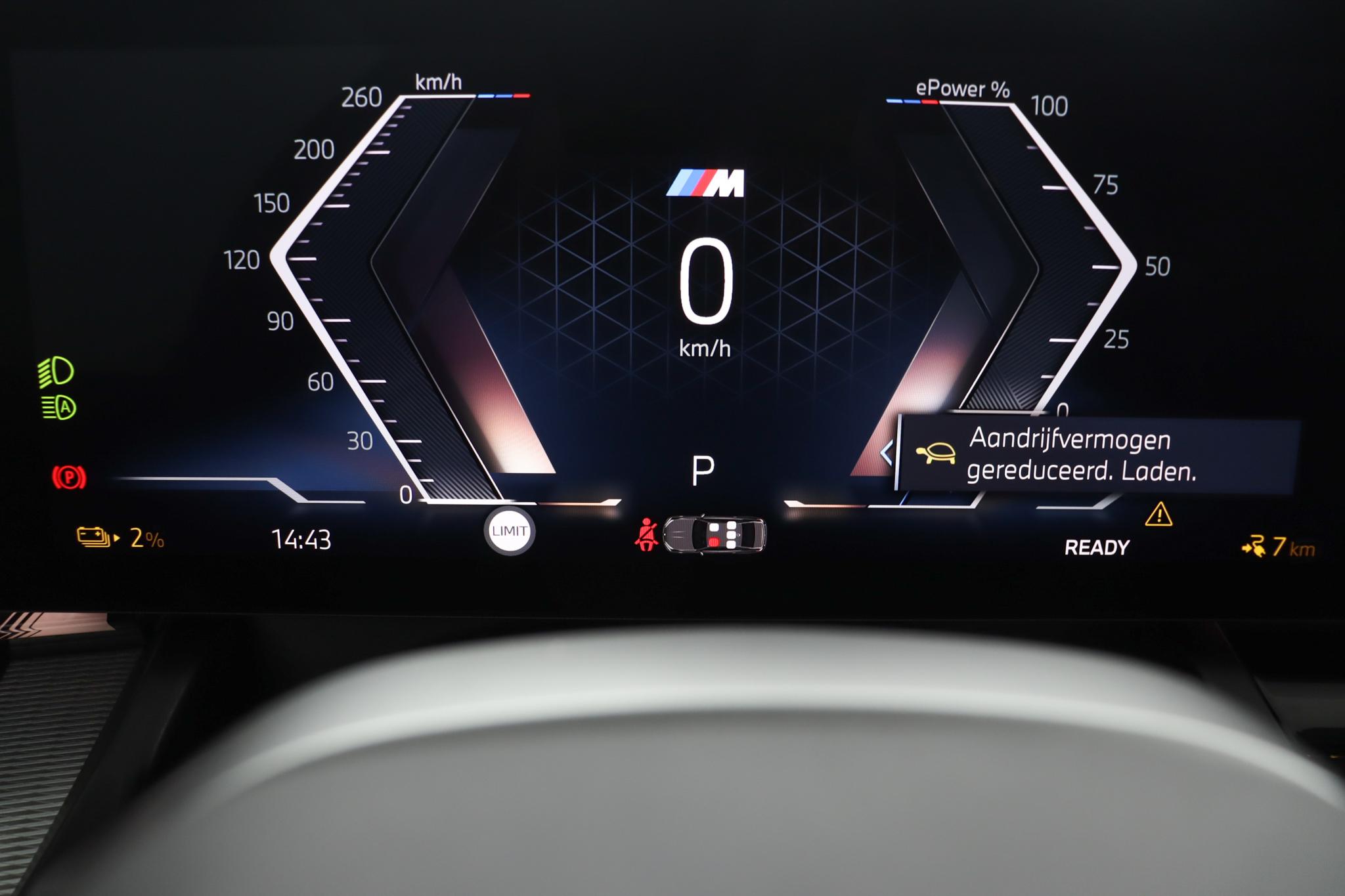 BMW i5 eDrive40 Sedan - Afbeelding 5