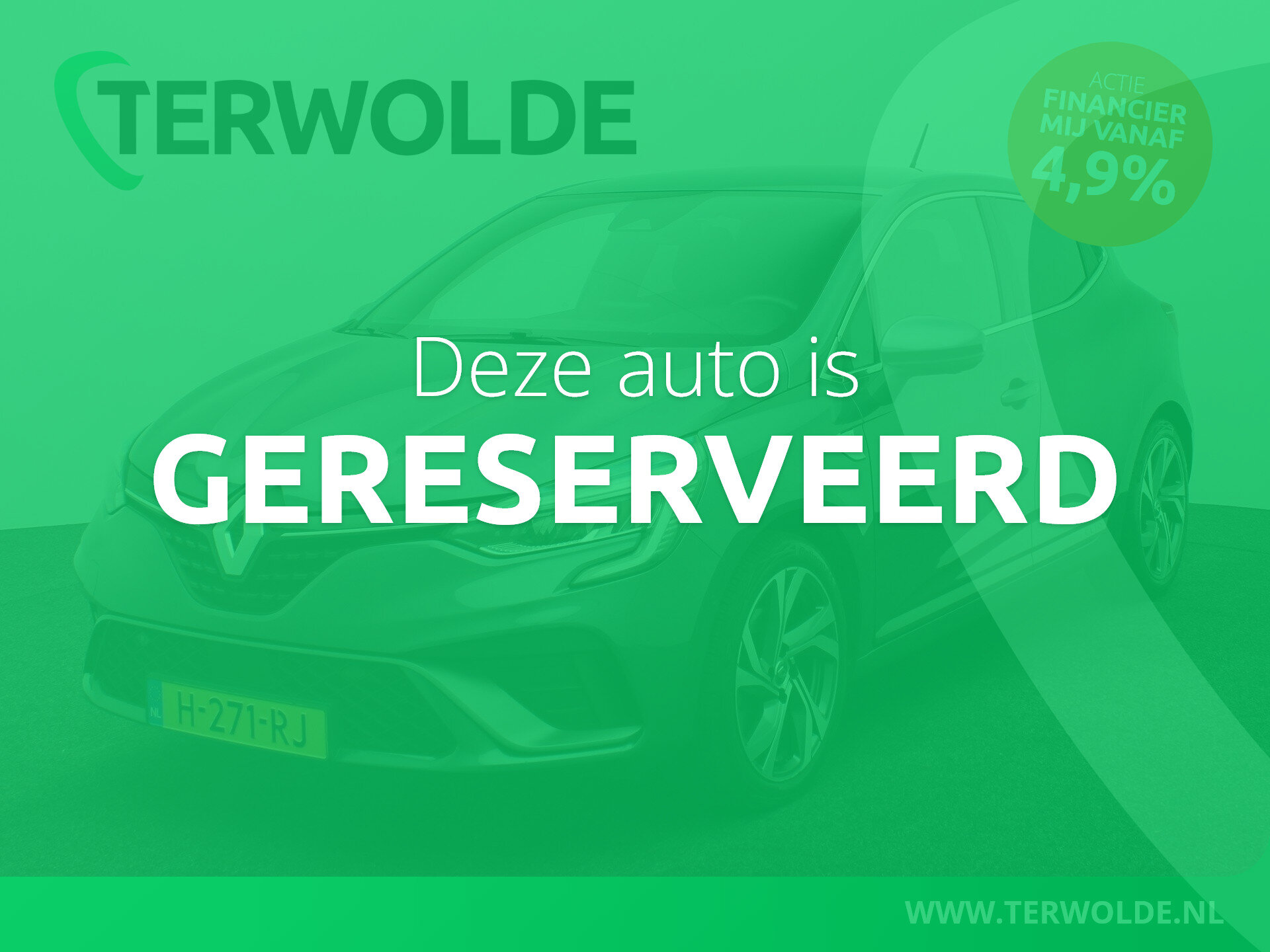 Renault Clio TCe 130 EDC GPF R.S. Line