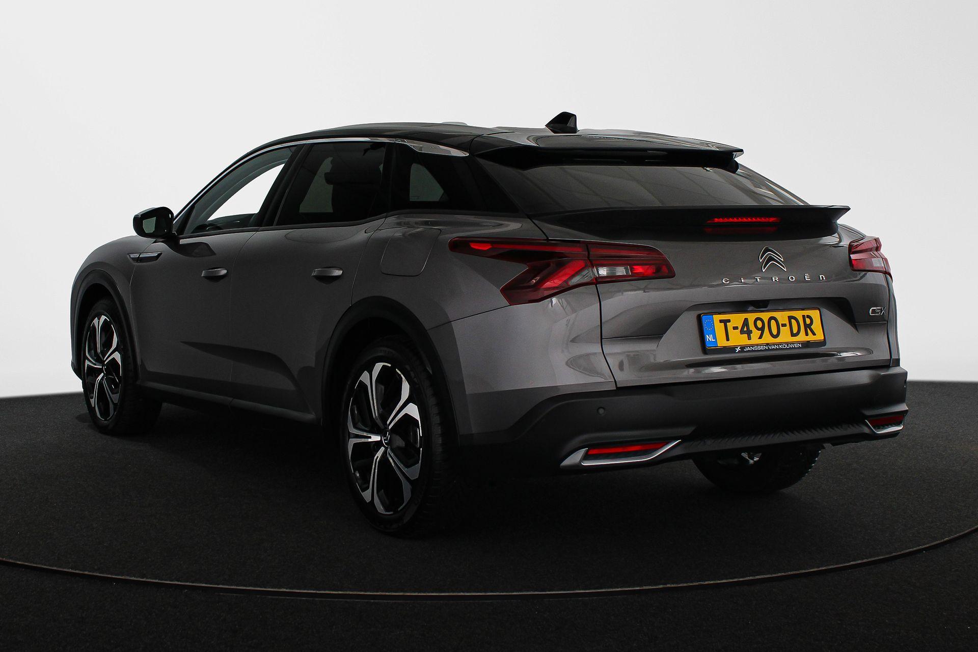 Citroën C5 X 1.6 Plug-in Hybrid 225 Business Plus - Afbeelding 4