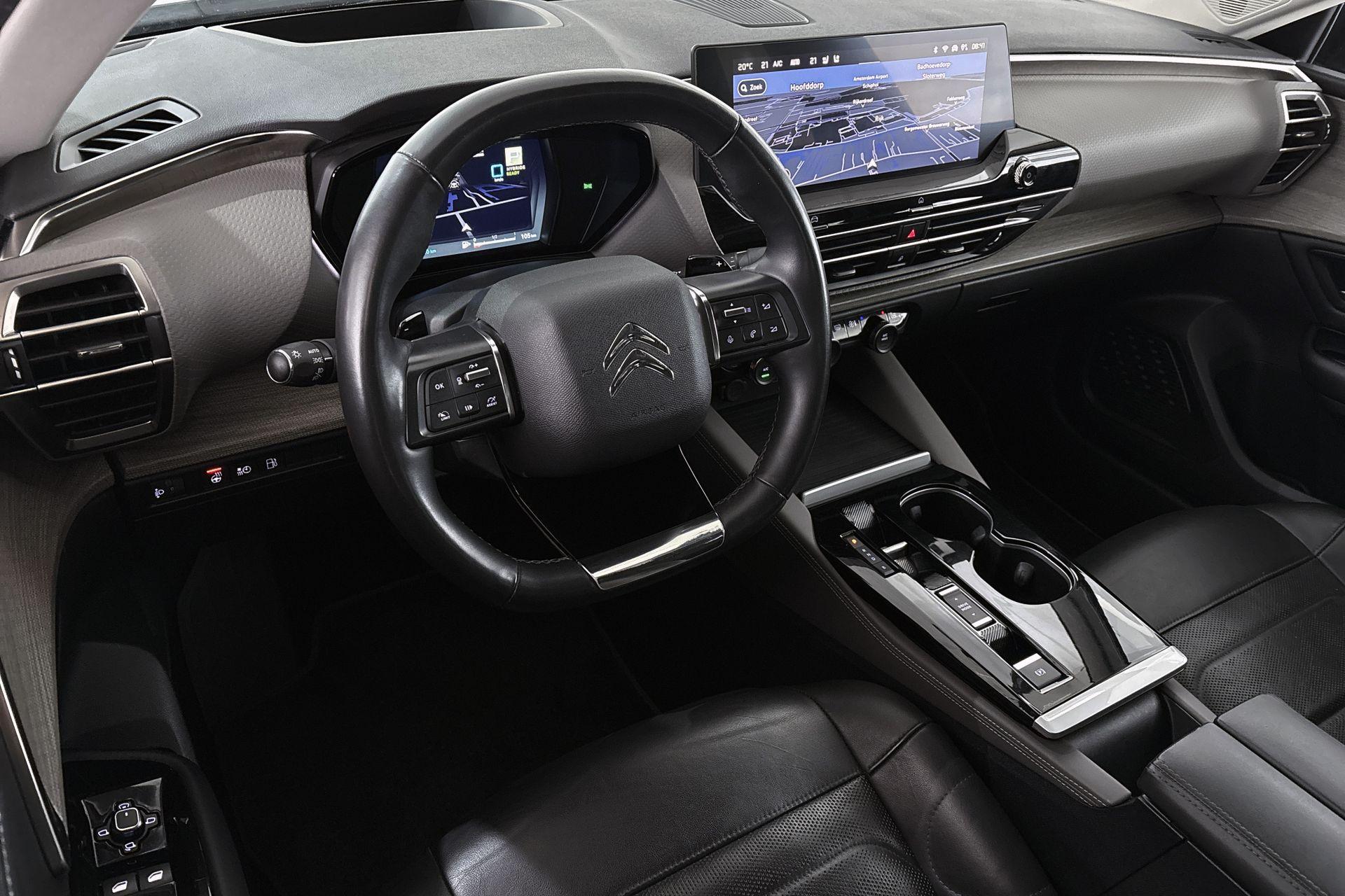 Citroën C5 X 1.6 Plug-in Hybrid 225 Business Plus - Afbeelding 5