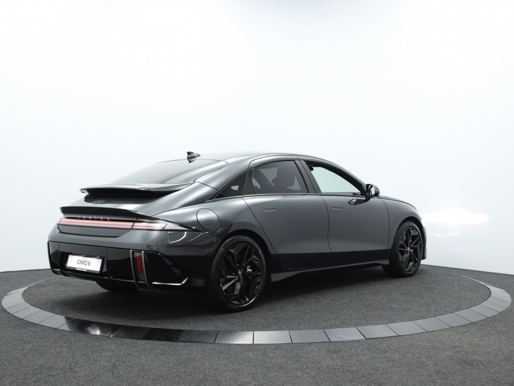 Hyundai IONIQ 6 Business 77.4 kWh | Demo | Stoelverwarming | - Afbeelding 2