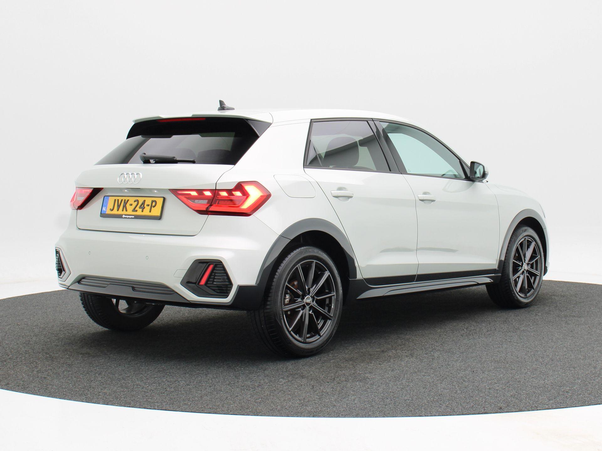 Audi A1 allstreet 30 TFSi 115 Pk Automaat Advanced edition - Afbeelding 3