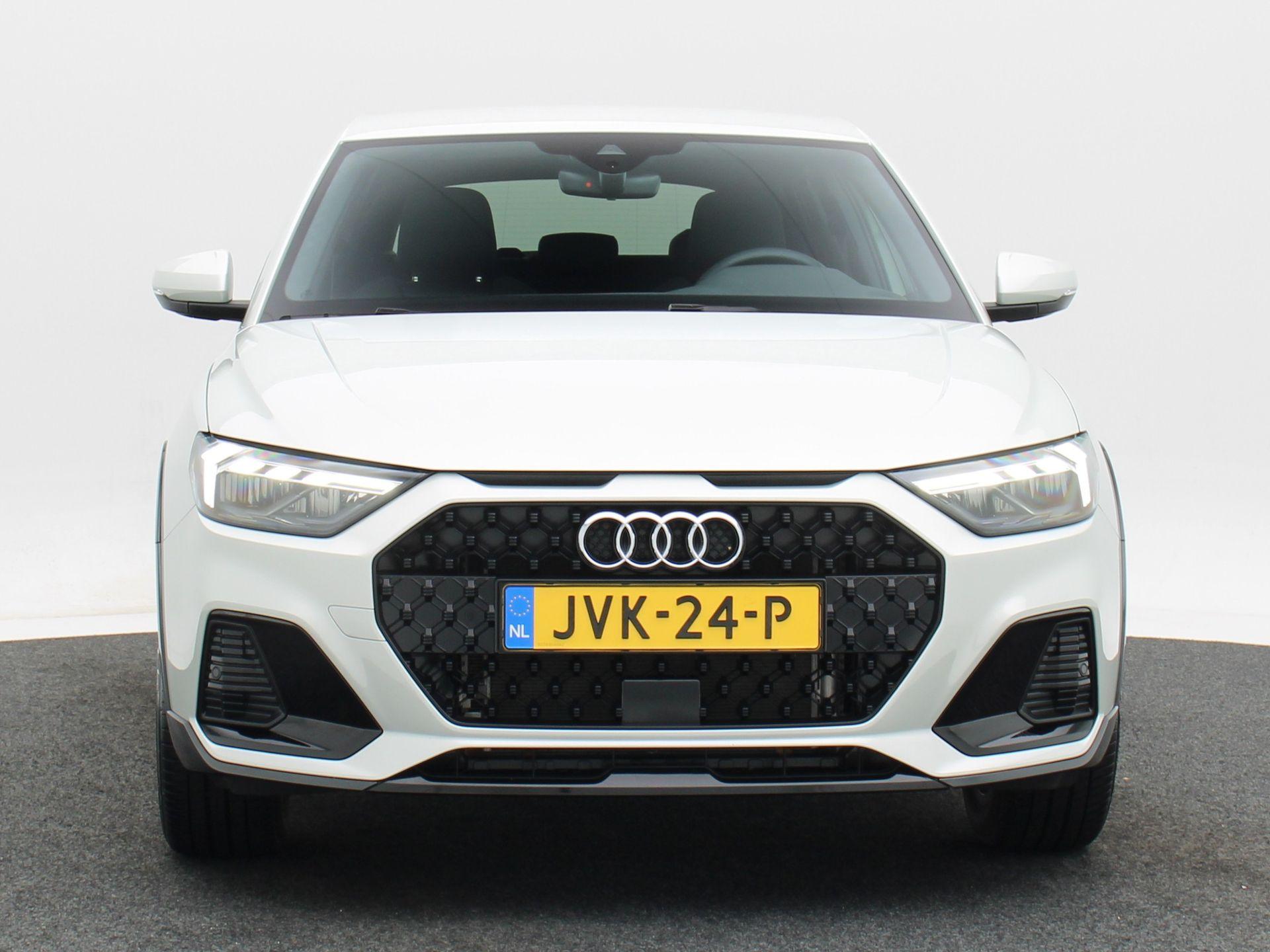 Audi A1 allstreet 30 TFSi 115 Pk Automaat Advanced edition - Afbeelding 5