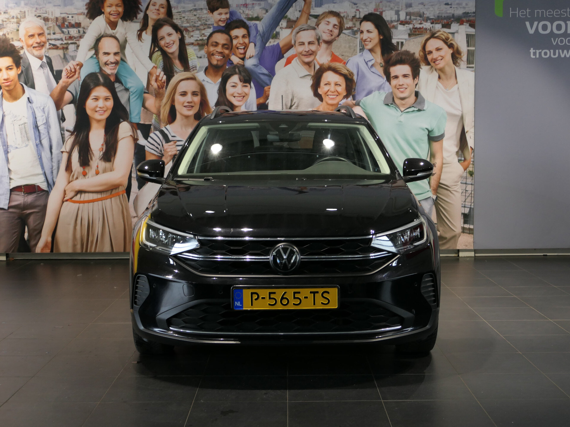 Volkswagen Taigo 1.0 TSI Life *AUTOMAAT* - Afbeelding 2