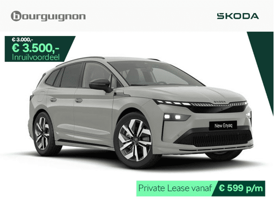 Škoda Enyaq Sportline 85 | 286 PK
