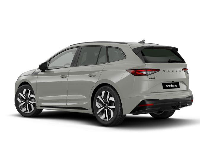 Škoda Enyaq Sportline 85 | 286 PK - Afbeelding 3