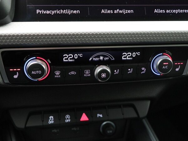 airco (automatisch) airco (automatisch)