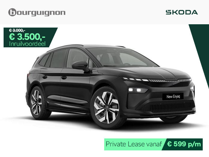 Škoda Enyaq Sportline 85 | 286 PK