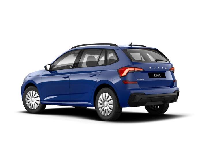 Škoda Kamiq Essence 1.0 TSI 115 PK - Afbeelding 3