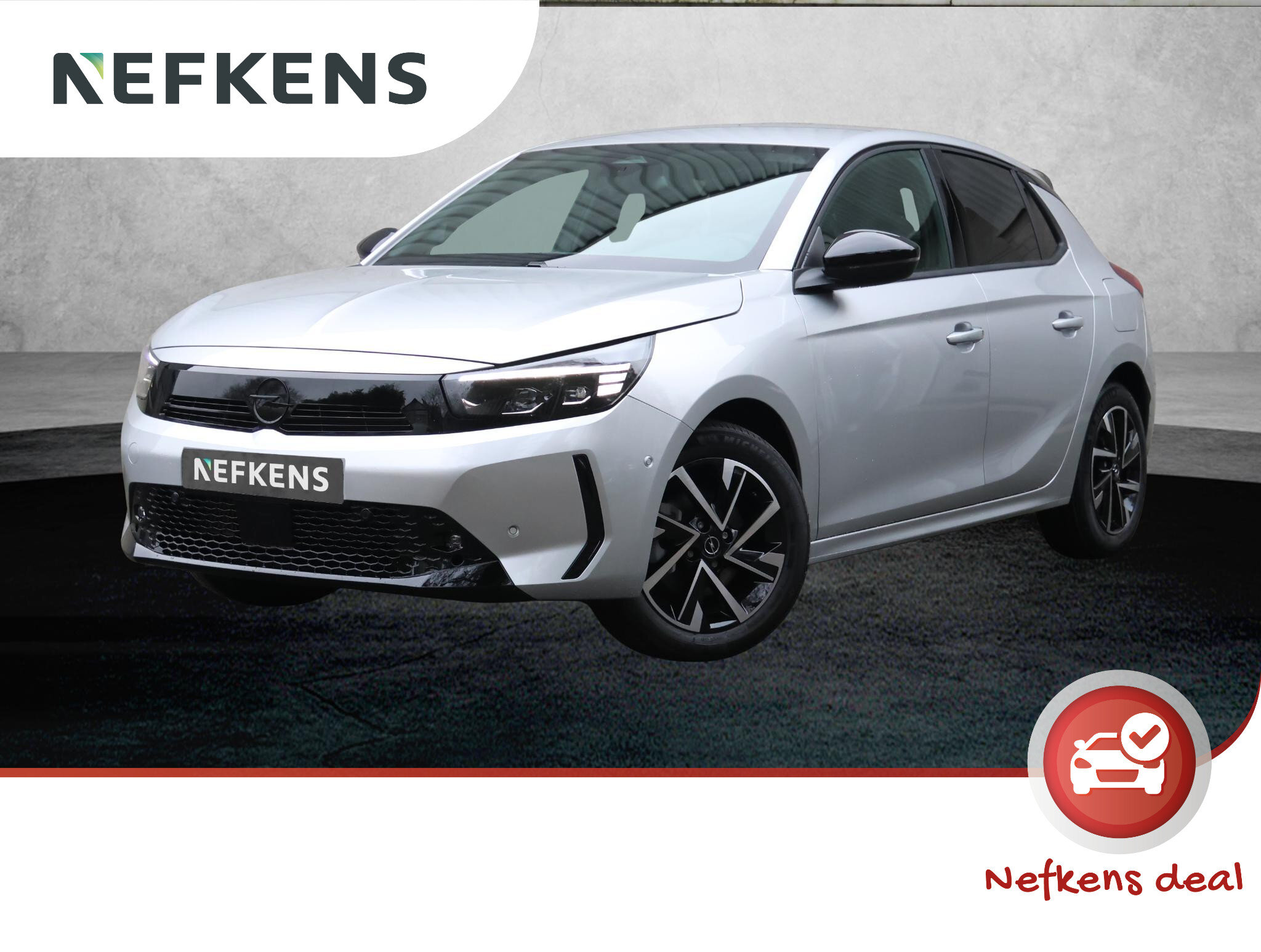 Opel Corsa 1.2 Turbo Hybrid GS