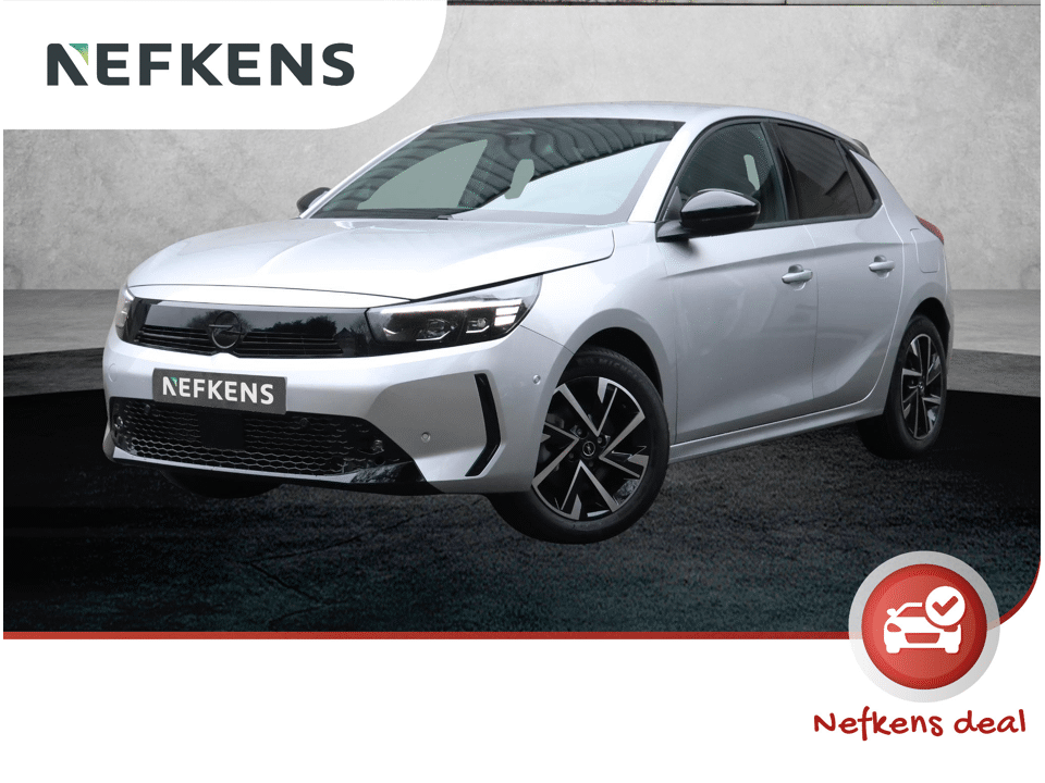 Opel Corsa 1.2 Turbo Hybrid GS - Afbeelding 1