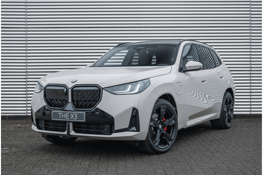 BMW X3 30e xDrive M Sport Automaat