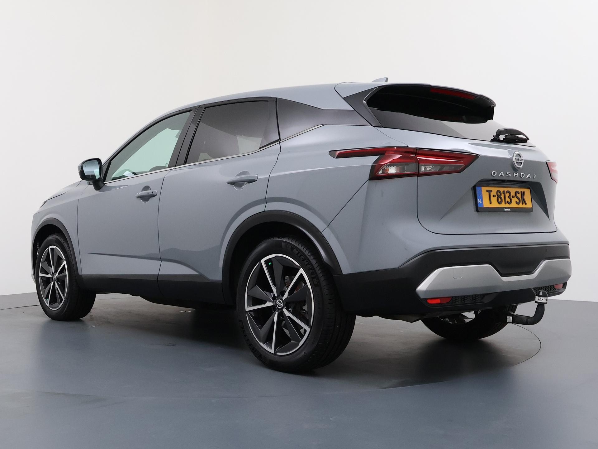 Nissan QASHQAI 1.3 MHEV Xtronic N-Style - Afbeelding 3