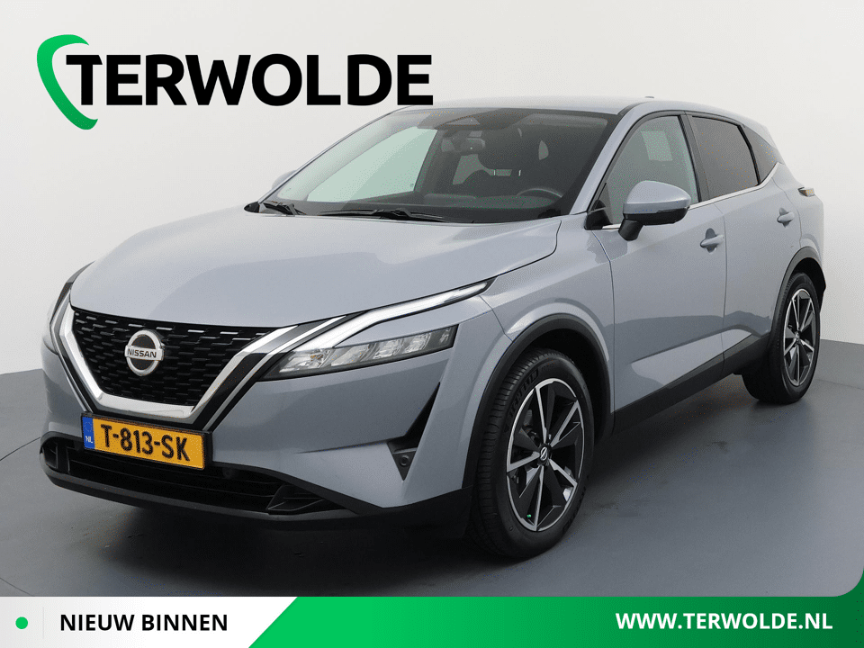 Nissan QASHQAI 1.3 MHEV Xtronic N-Style - Afbeelding 1