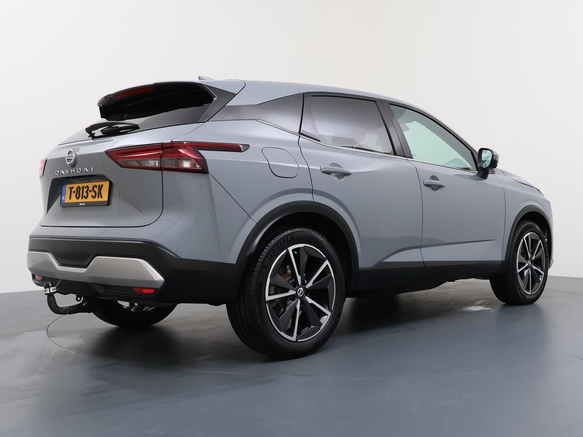 Nissan QASHQAI 1.3 MHEV Xtronic N-Style - Afbeelding 5