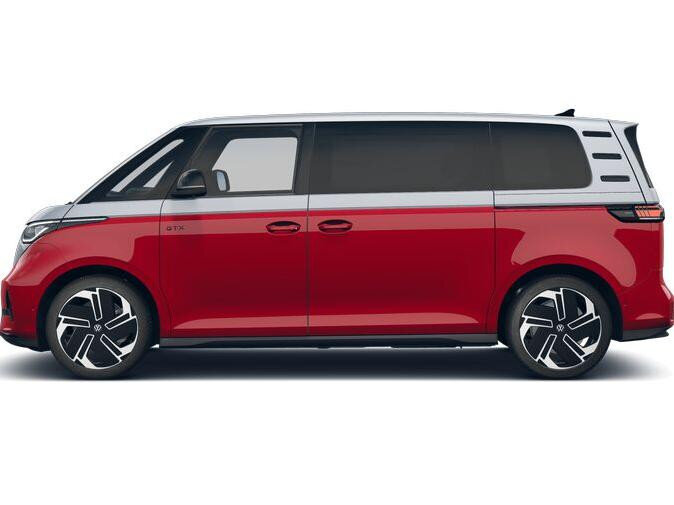 Volkswagen ID. Buzz GTX Limited 250 kW (340 pk) 4 Motion - Afbeelding 2