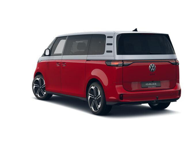 Volkswagen ID. Buzz GTX Limited 250 kW (340 pk) 4 Motion - Afbeelding 4