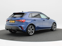 Audi A3 Sportback 40 TFSI e 204 Pk Automaat S-Line - Afbeelding 3