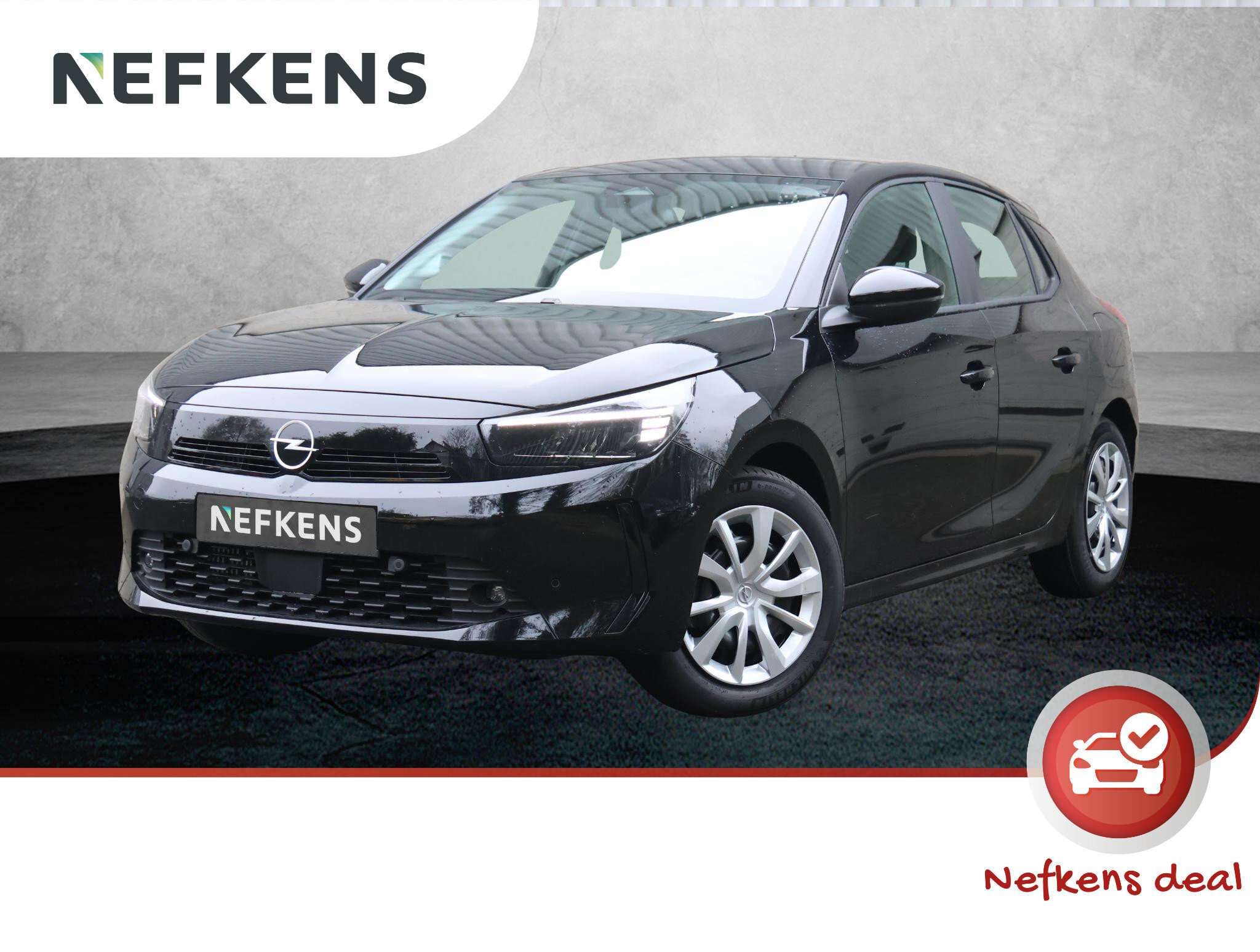 Opel Corsa 1.2 Turbo Hybrid Edition