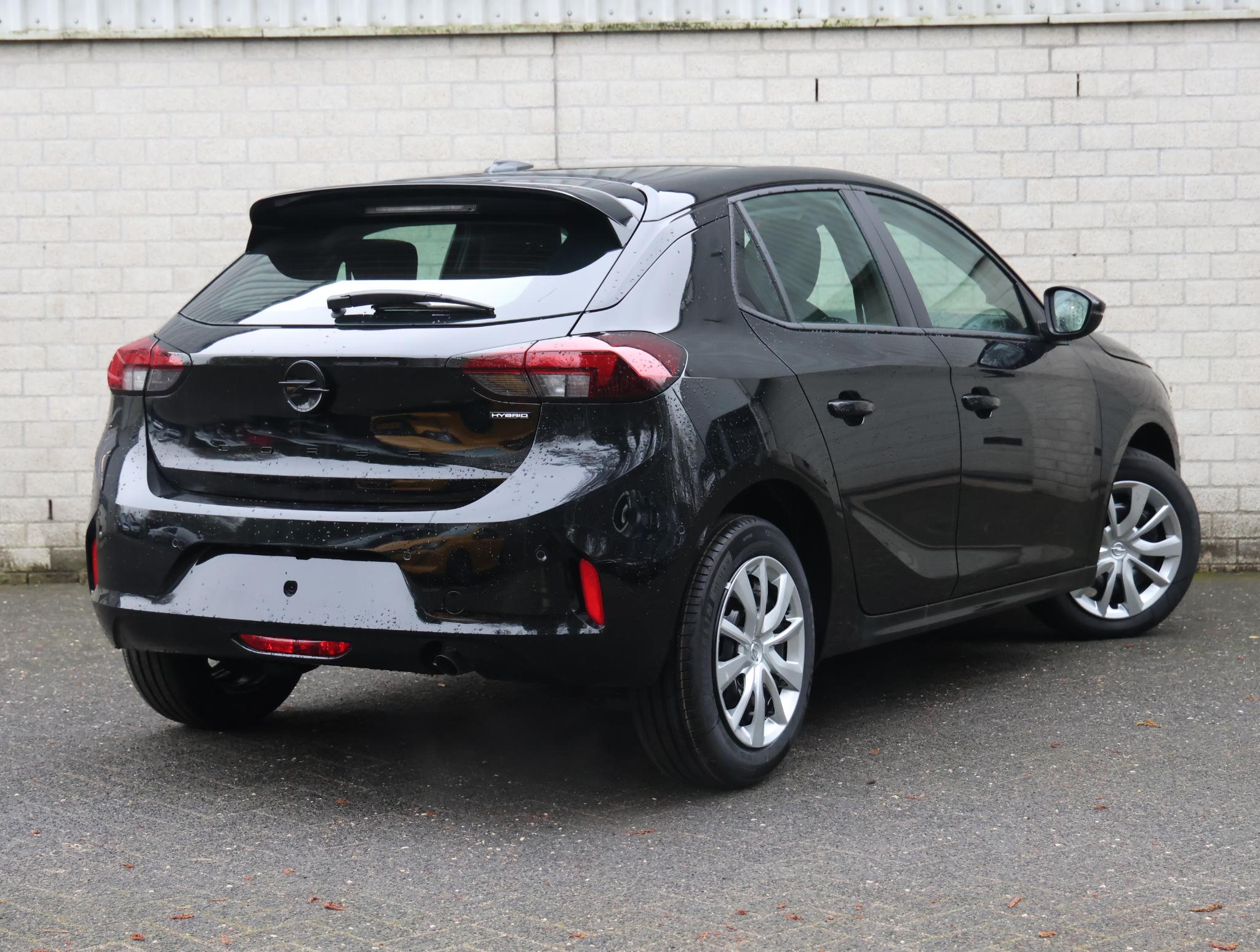 Opel Corsa 1.2 Turbo Hybrid Edition - Afbeelding 3