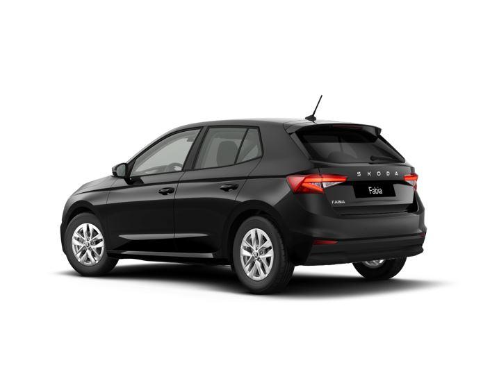 Škoda Fabia Selection 1.0 TSI 95 PK - Afbeelding 3