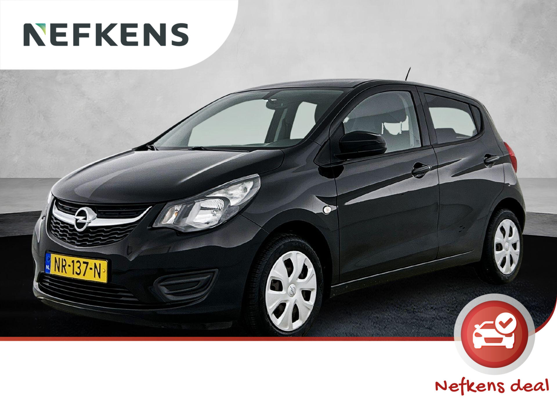 Opel KARL 1.0 ecoFLEX Edition 75pk