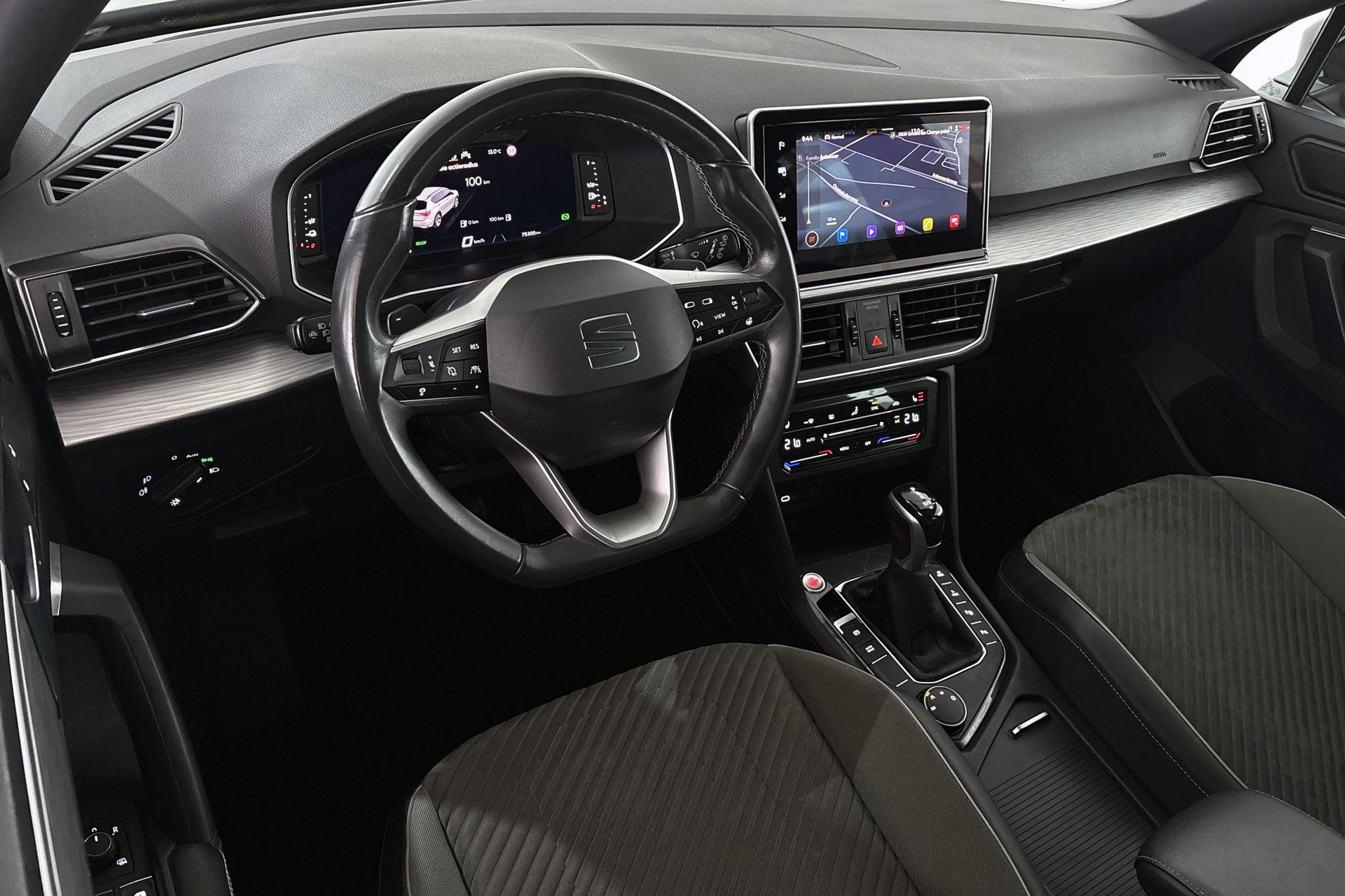 SEAT Tarraco 1.4 TSI e-Hybrid PHEV Xperience - Afbeelding 5