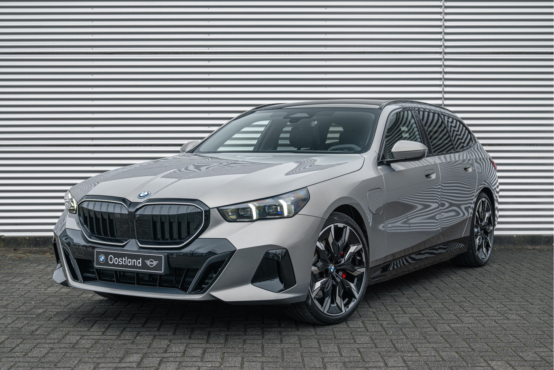 BMW 5 Serie Touring 530e M Sport Automaat