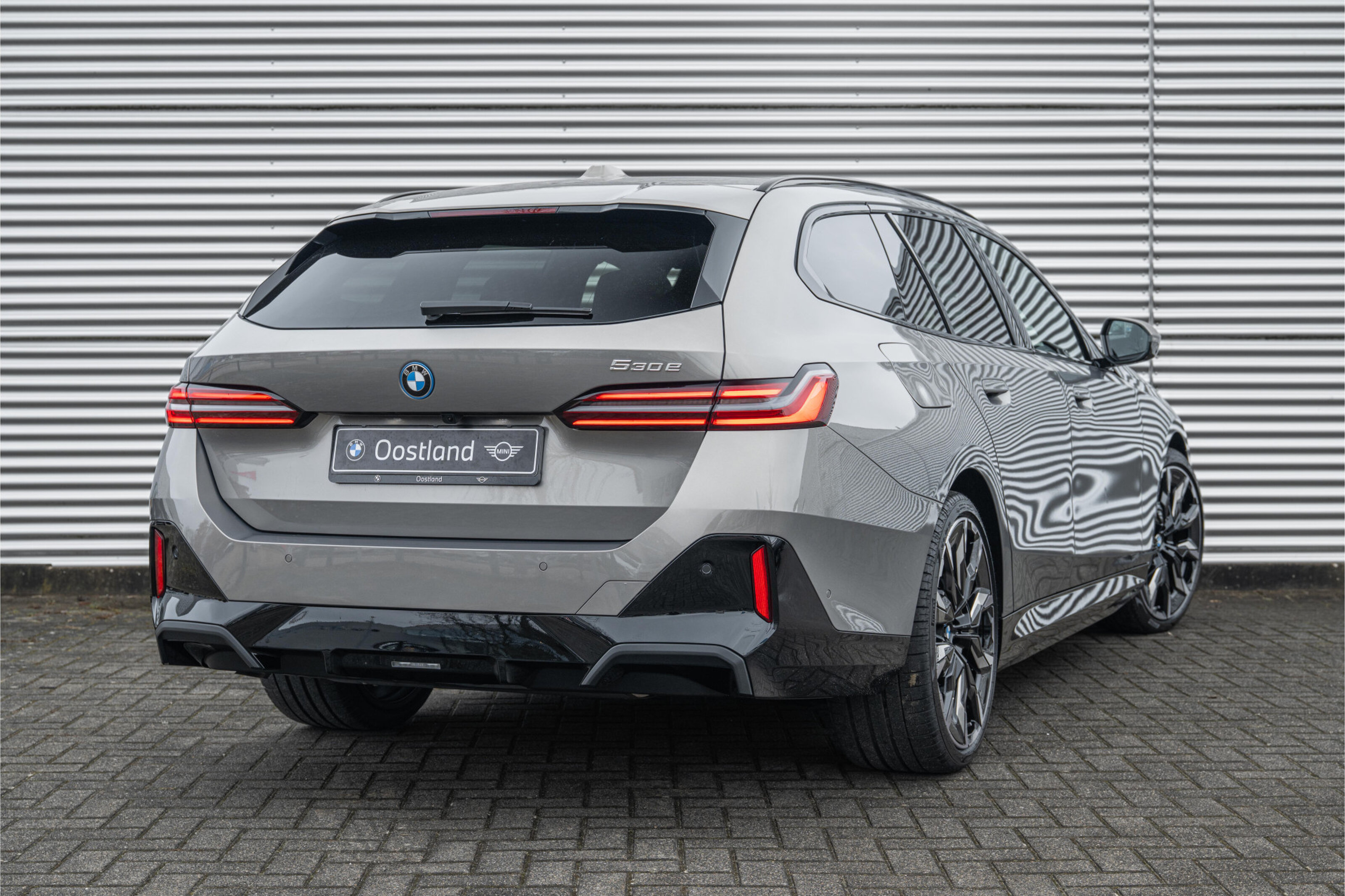 BMW 5 Serie Touring 530e M Sport Automaat