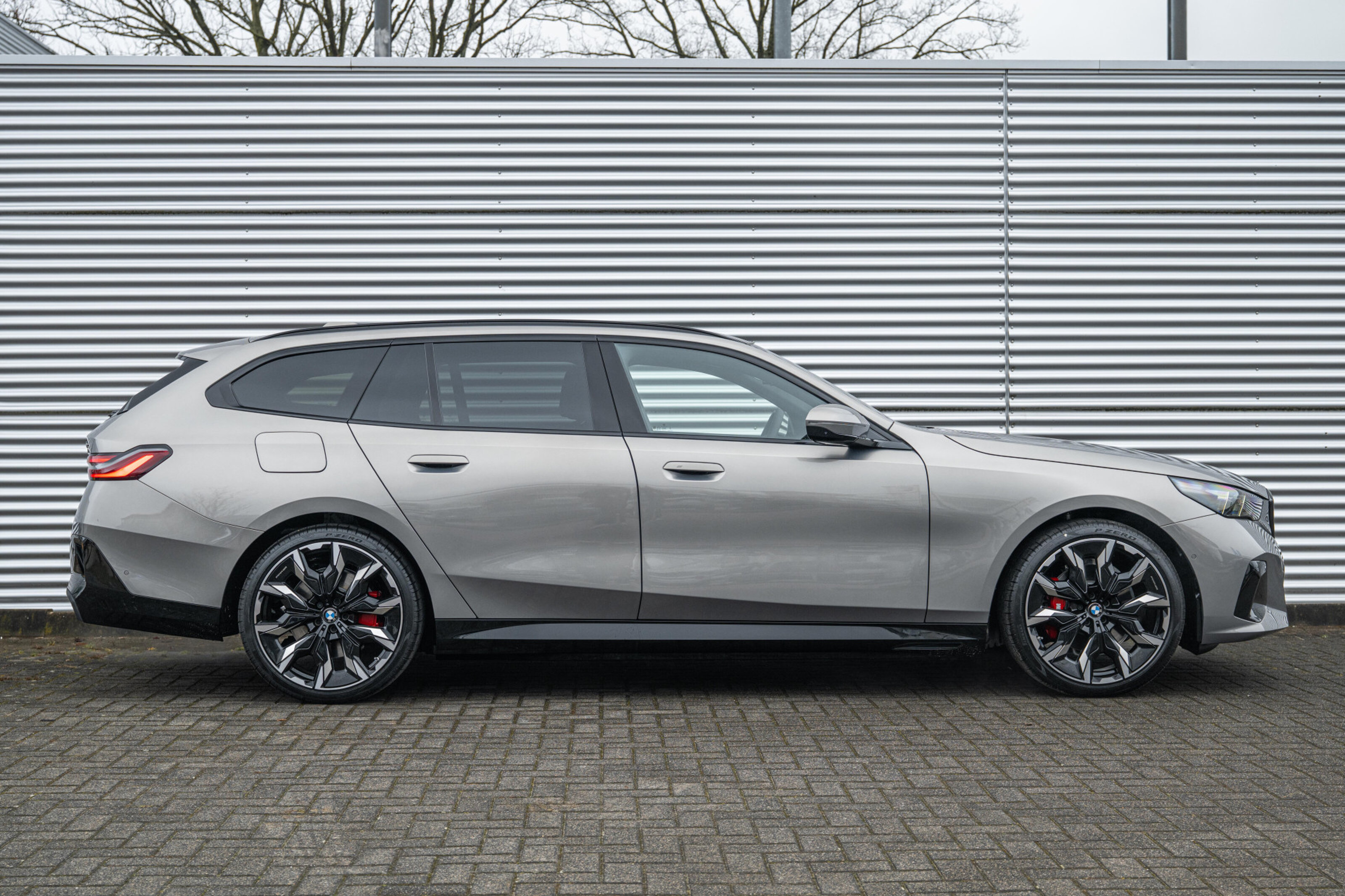 BMW 5 Serie Touring 530e M Sport Automaat