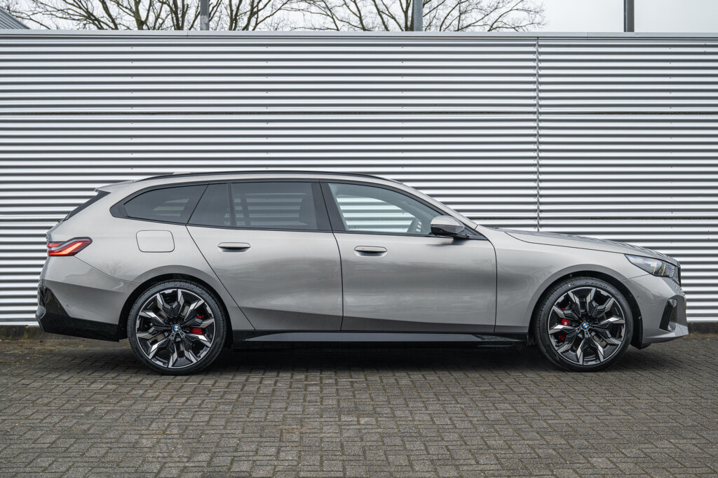 BMW 5 Serie 3