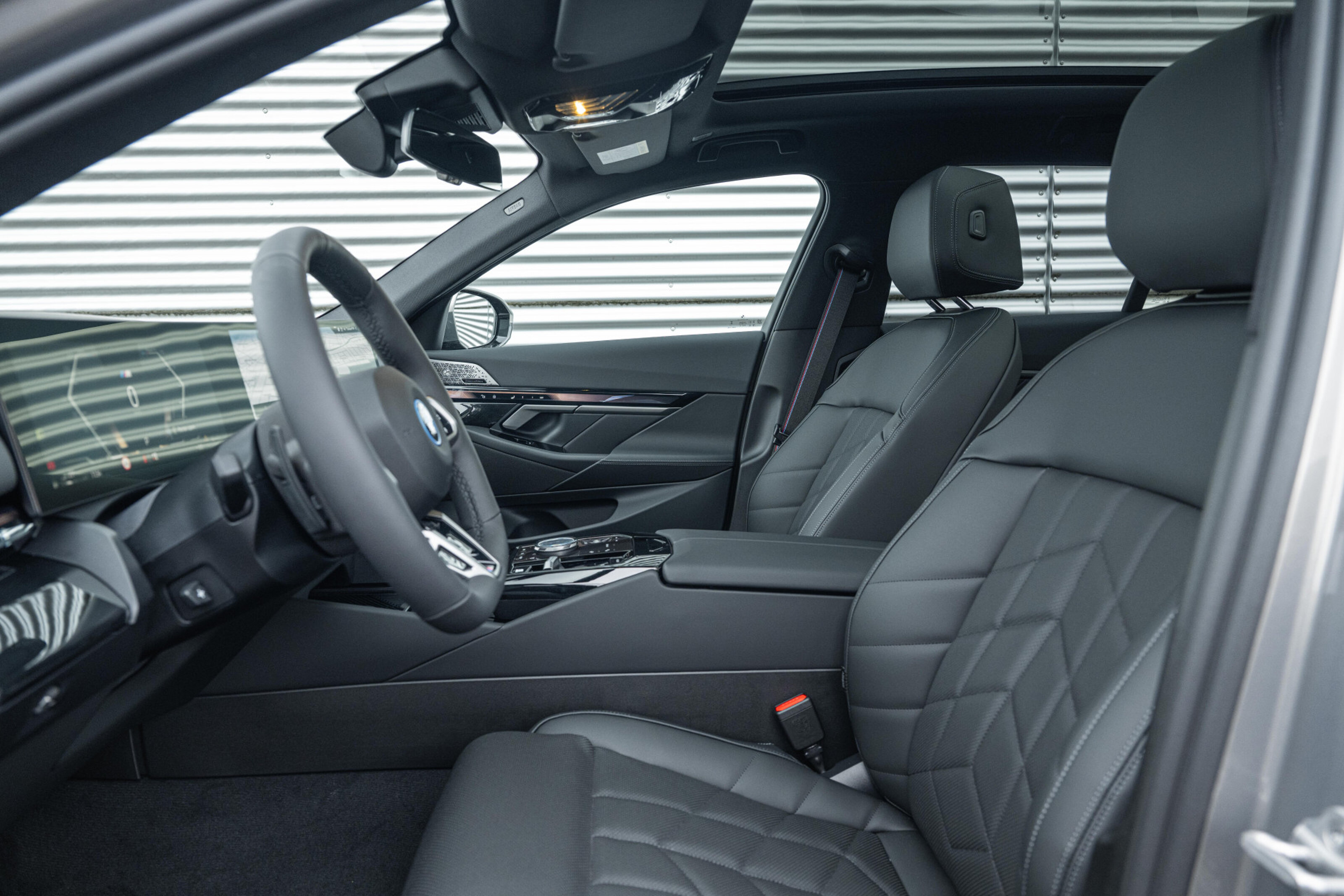 BMW 5 Serie Touring 530e M Sport Automaat