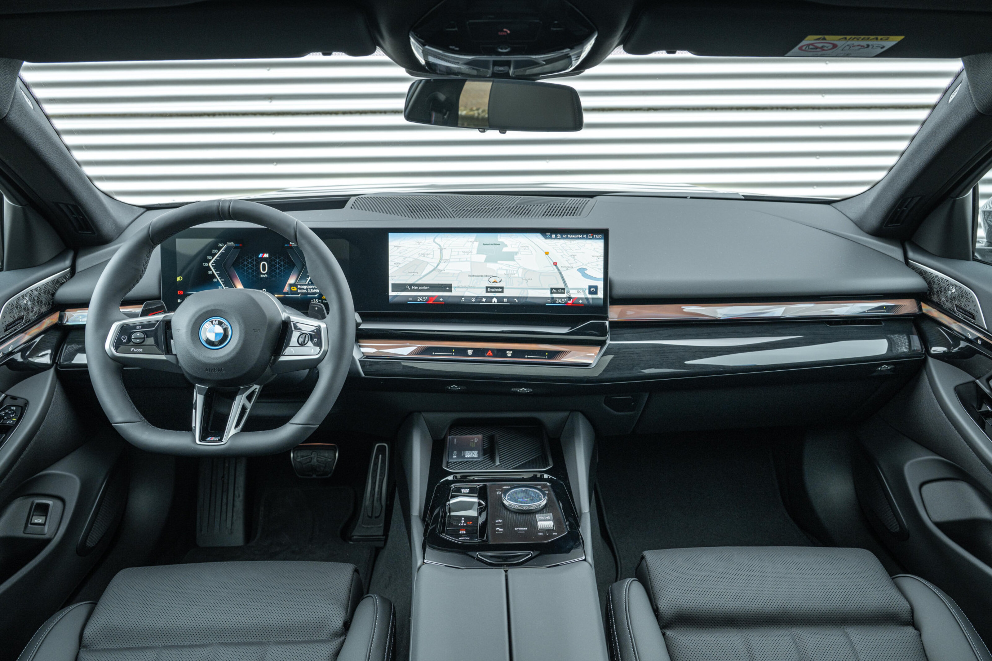 BMW 5 Serie Touring 530e M Sport Automaat