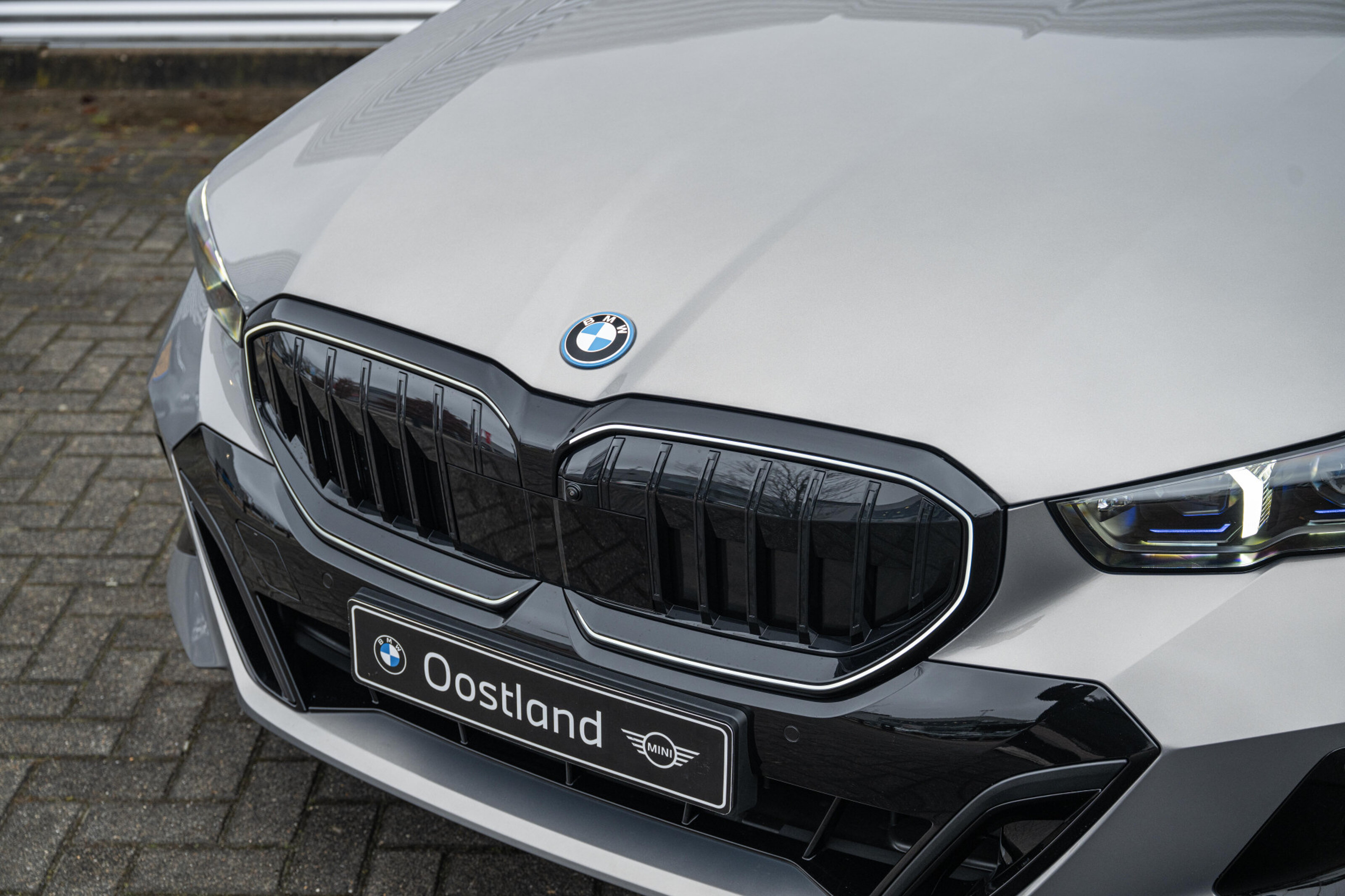BMW 5 Serie 6