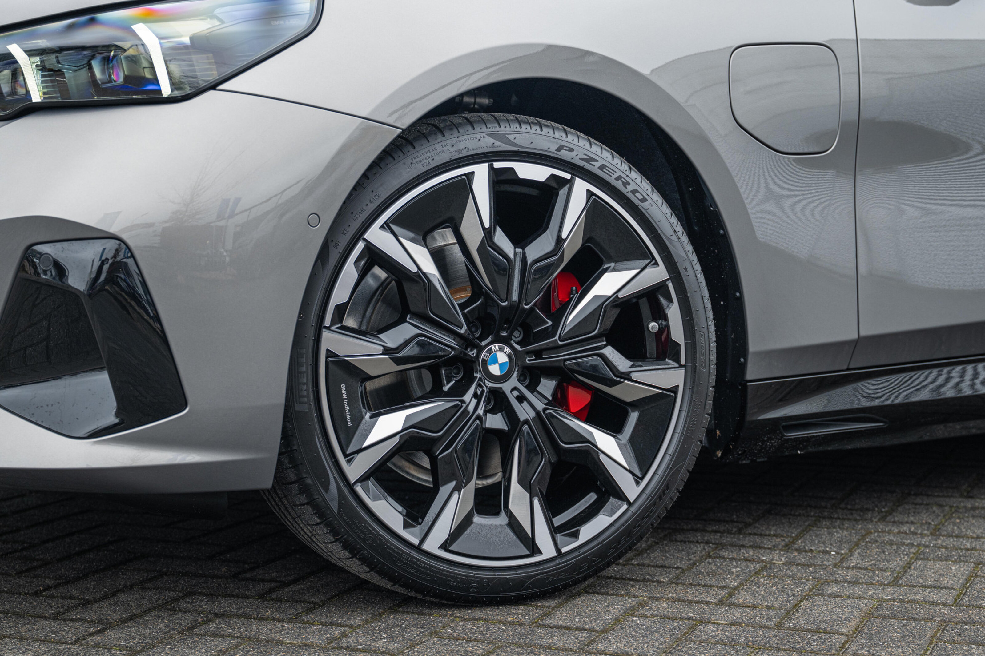 BMW 5 Serie 9