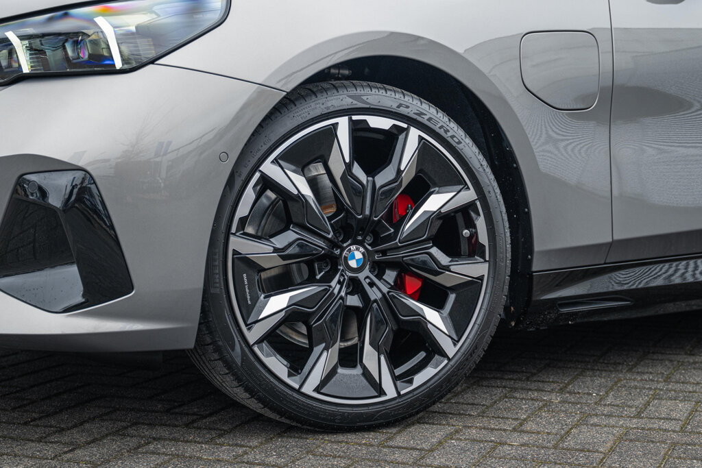 BMW 5 Serie 9