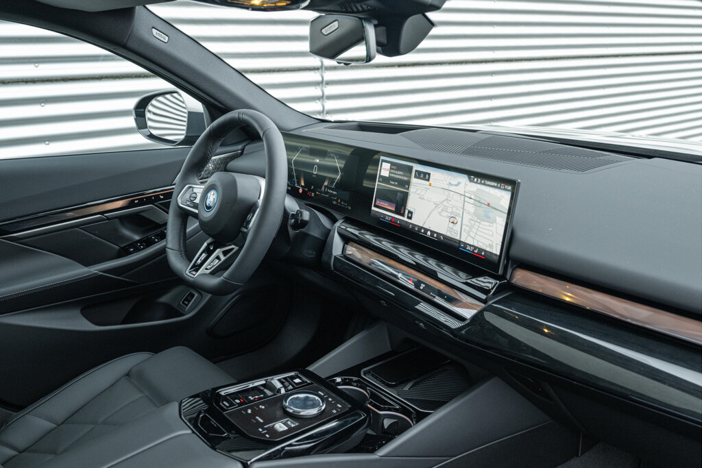 BMW 5 Serie 20