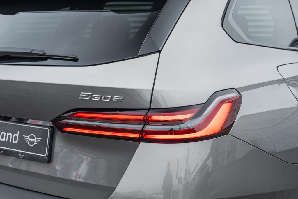 BMW 5 Serie 21
