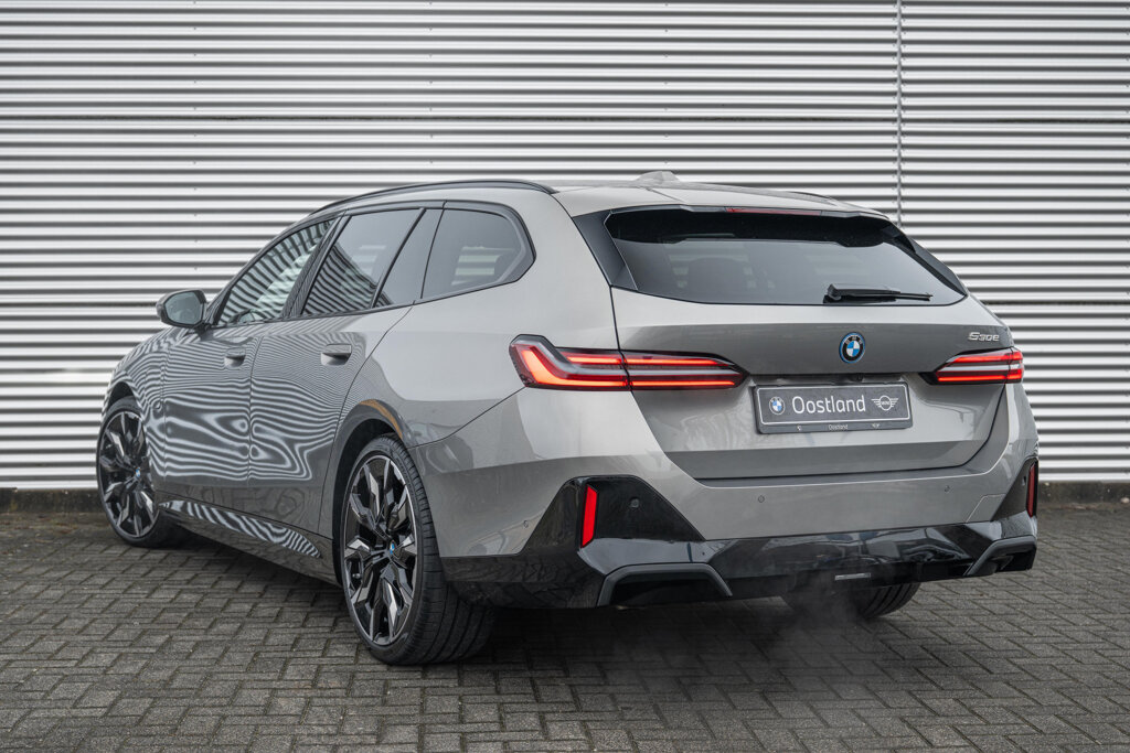 BMW 5 Serie 45