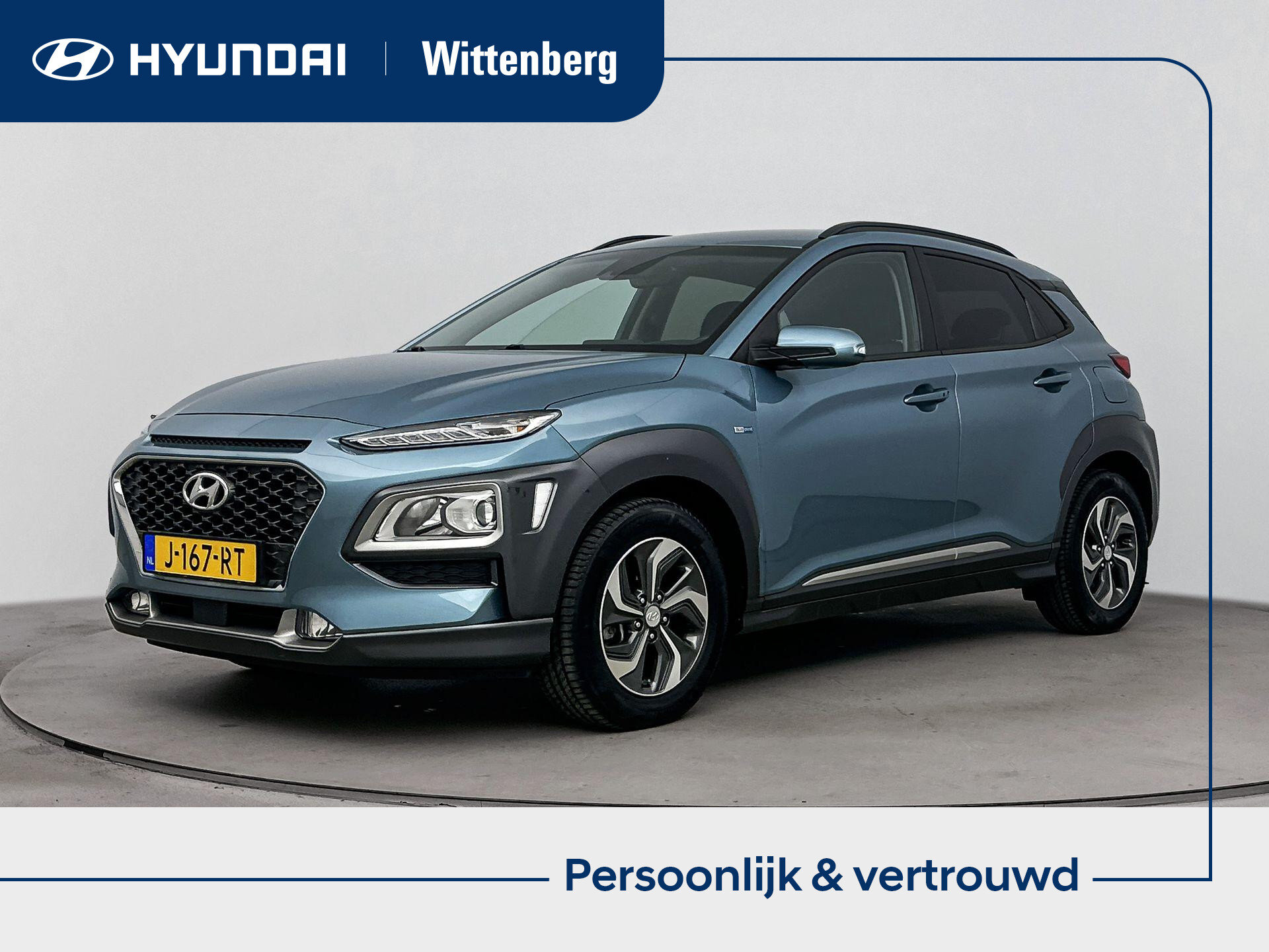 Hyundai Kona 1.6 GDI HEV FASHION