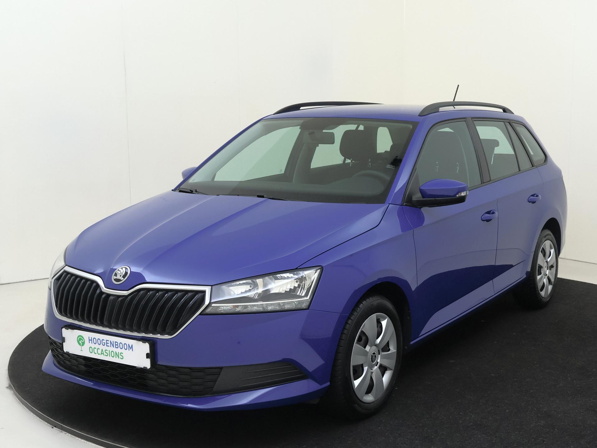 Skoda Fabia Combi 1.0 TSI Active