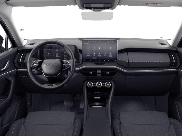 Škoda Kodiaq Business Edition 1.5 TSI PHEV 204 PK - Afbeelding 4