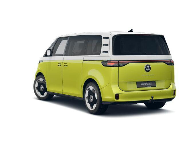 Volkswagen ID. Buzz Pro Bulli Limited 210 kW (286 pk) - Afbeelding 4