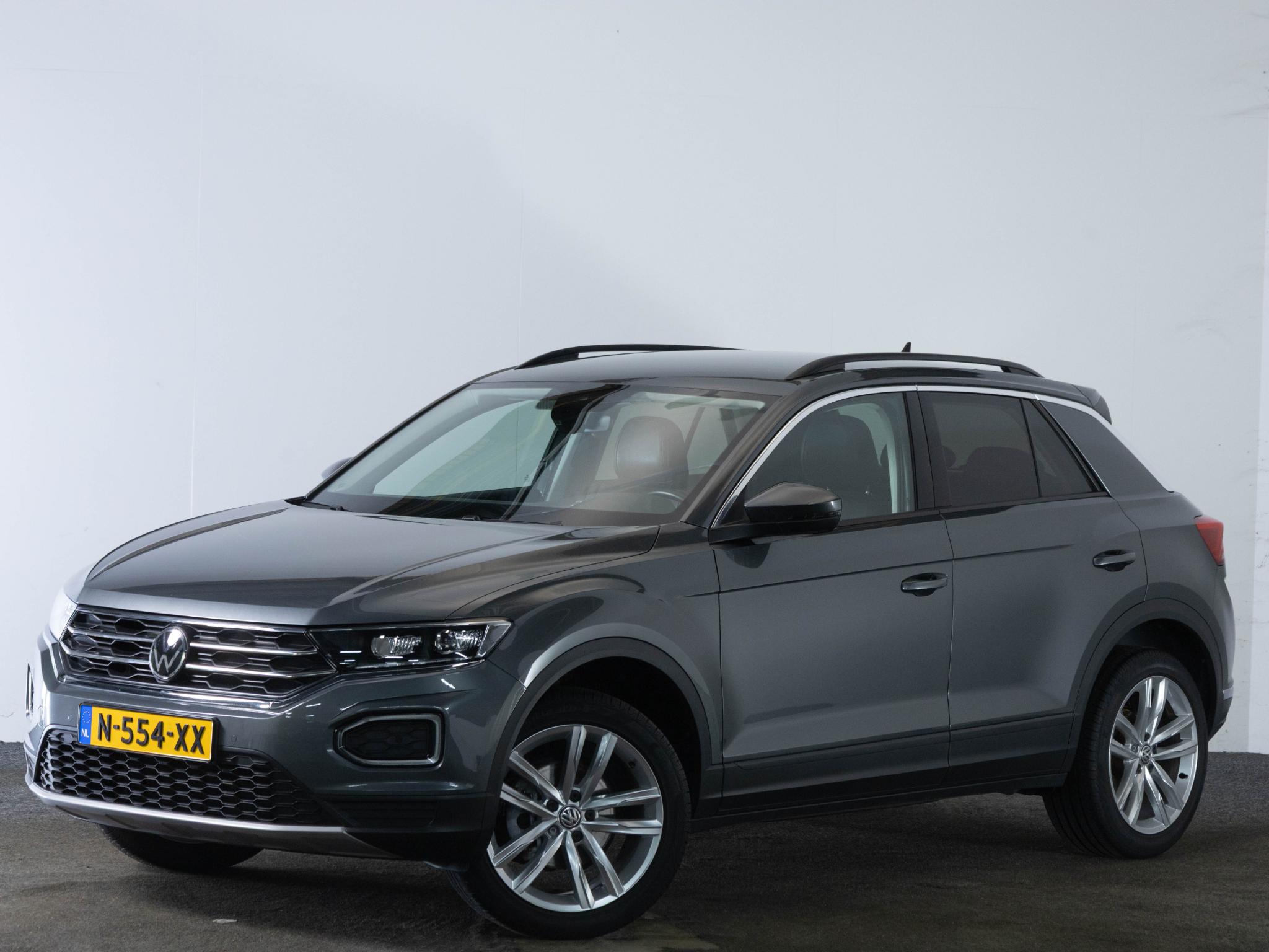 Volkswagen T-Roc 1.0 TSI 110 PK Style Business - Afbeelding 3