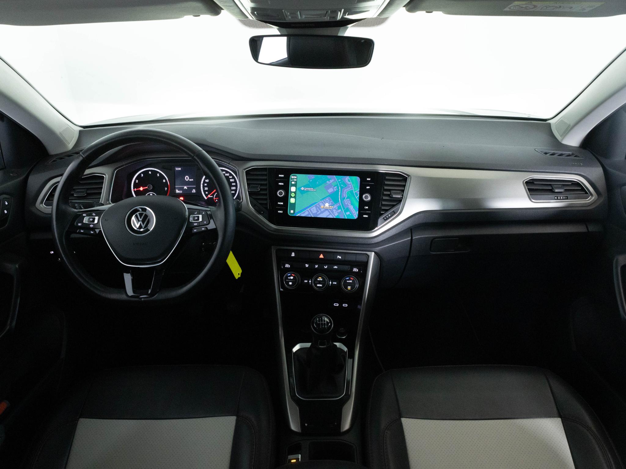 Volkswagen T-Roc 1.0 TSI 110 PK Style Business - Afbeelding 5