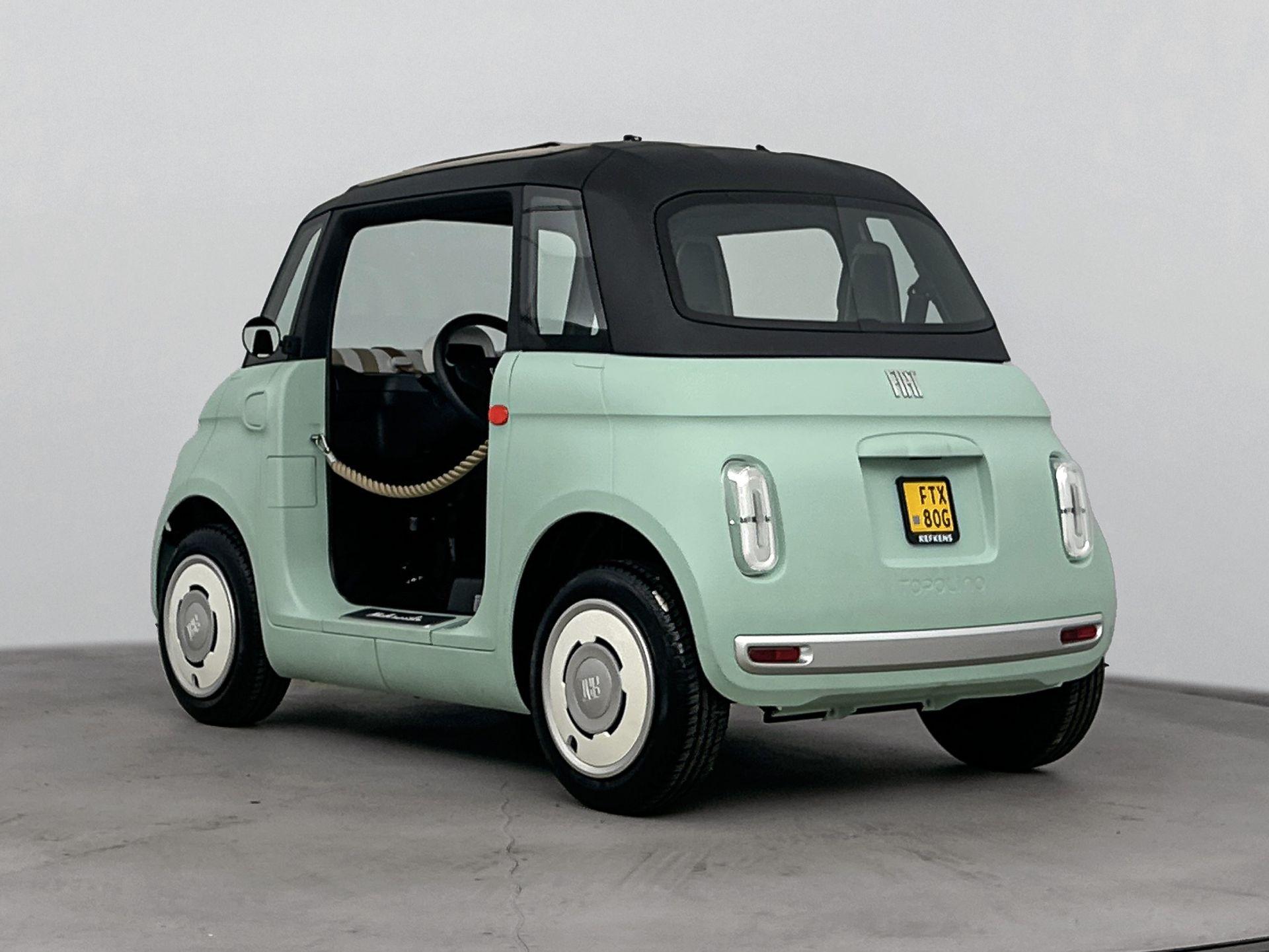 Fiat Topolino Dolcevita - Afbeelding 5