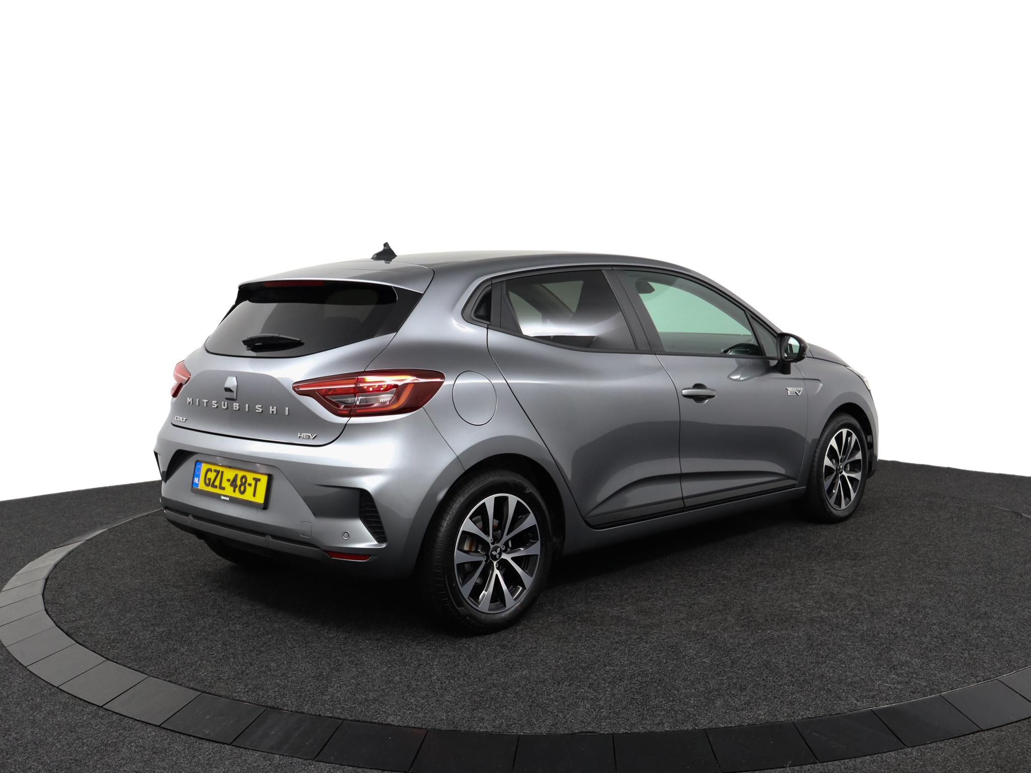 Mitsubishi Colt 1.6 HEV Intense - Afbeelding 3