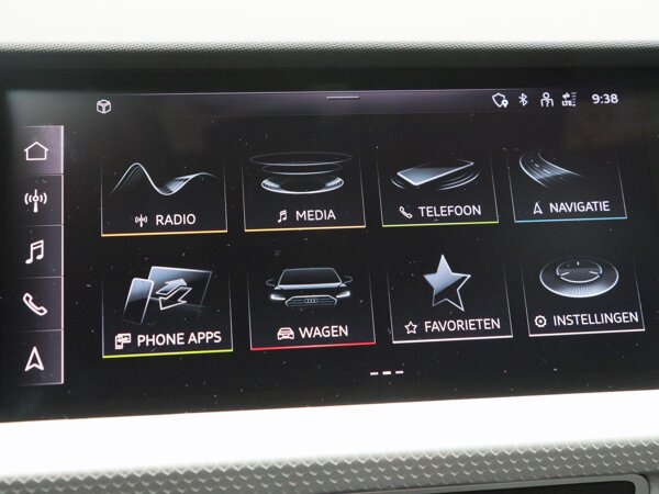 Apple Carplay/Android Auto