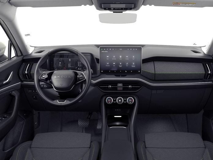 Škoda Kodiaq Business Edition Plus 1.5 TSI PHEV 204 PK - Afbeelding 4